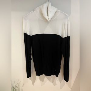 Calvin Klein turtleneck sweater
